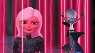 Bow Before Our New Images Of Rainn Wilson's Gallaxhar!